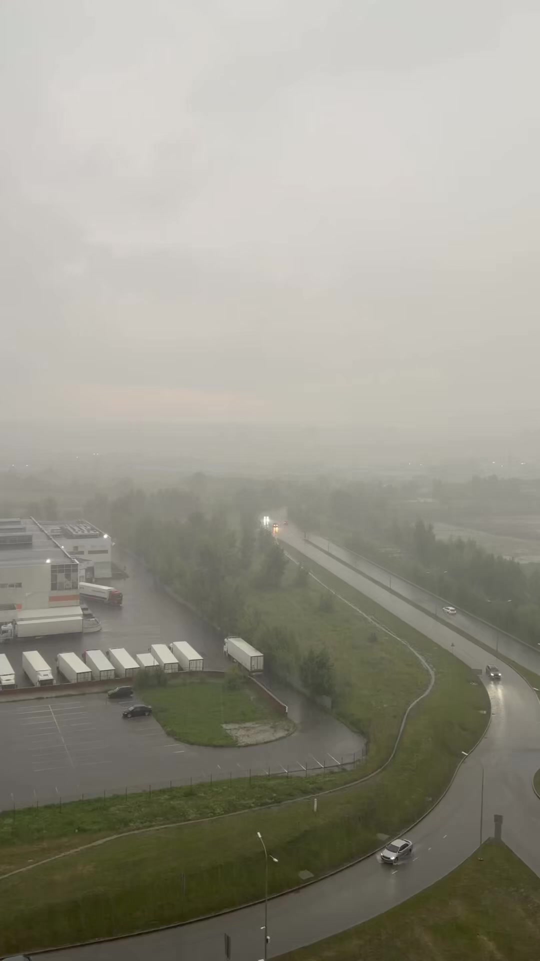 Дождь ☔️