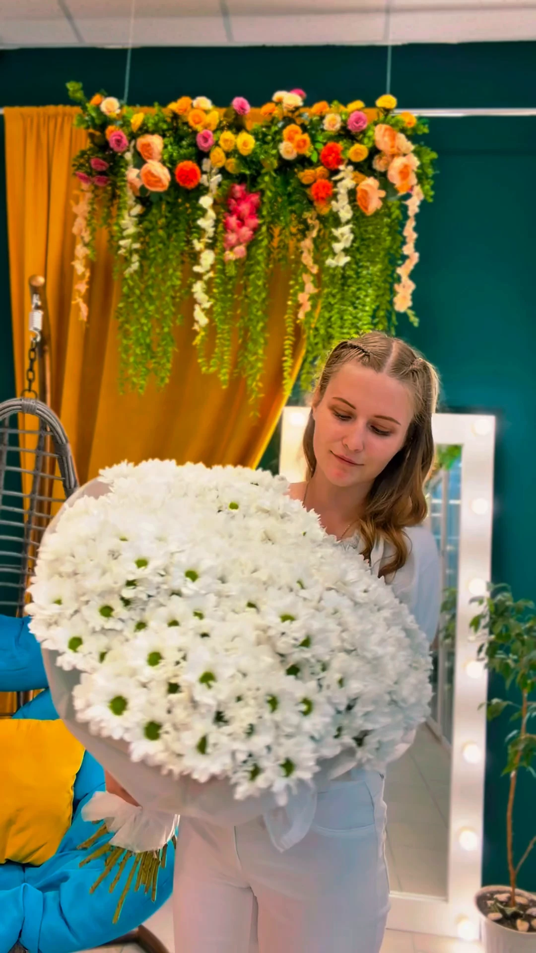 💐